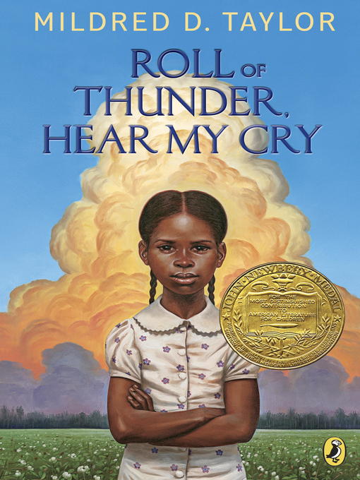 Title details for Roll of Thunder, Hear My Cry by Mildred D. Taylor - Available